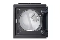 Lg 8200 Series Black Front Load Electric Dryer