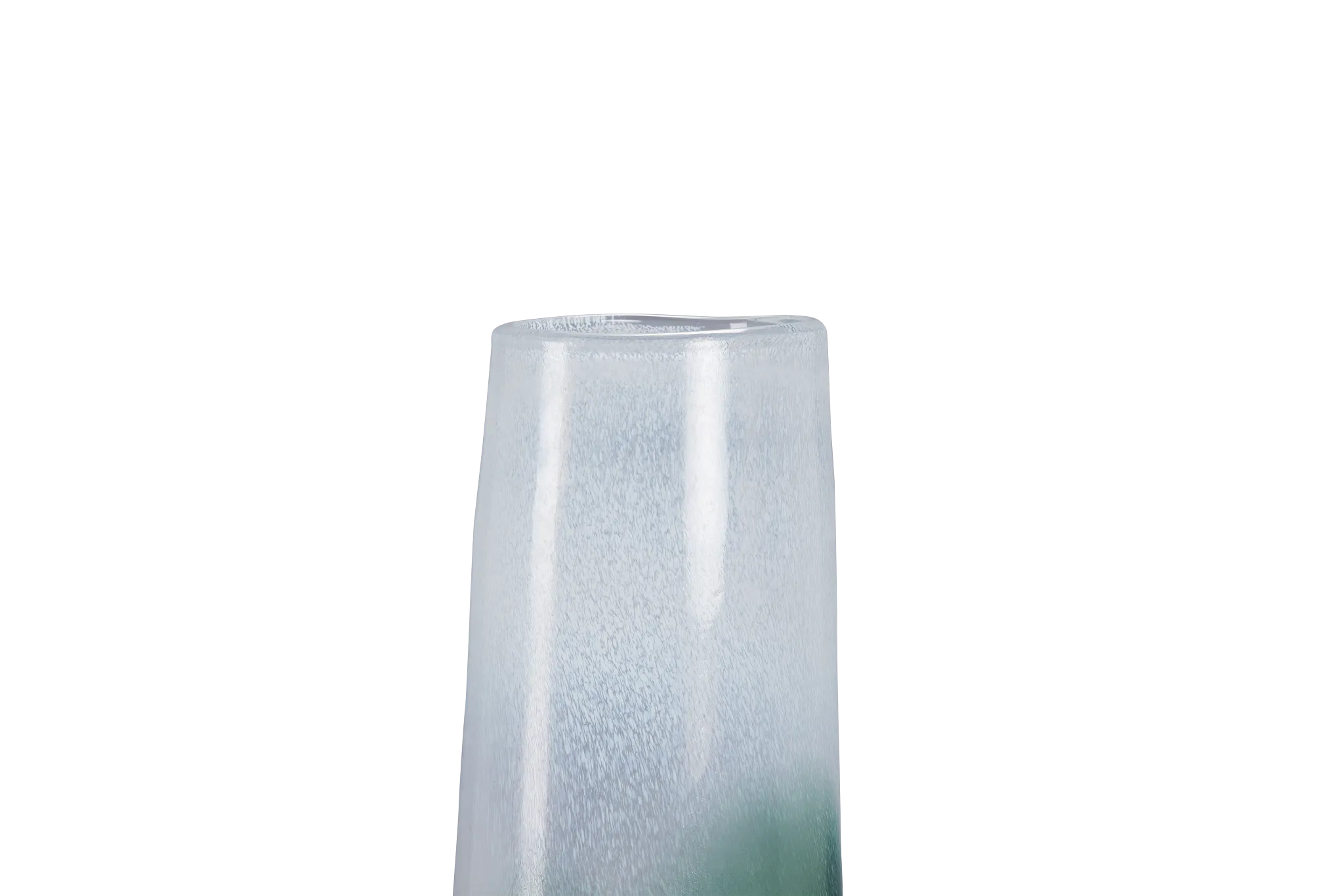 Ally Green Large Vase