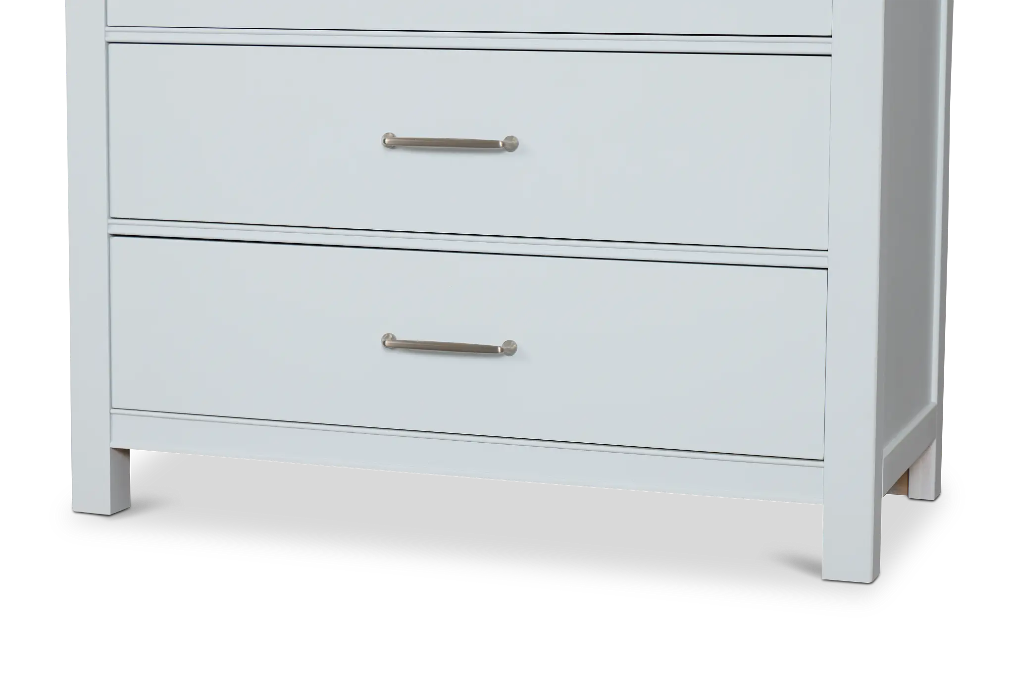 Carolina Light Blue Drawer Chest Carolina Light Blue Drawer Chest
