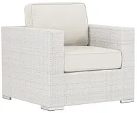 Biscayne White Chair