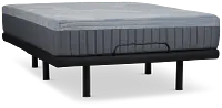 Kevin Charles By Sealy Hybrid Plush Elite Adjustable Mattress Set