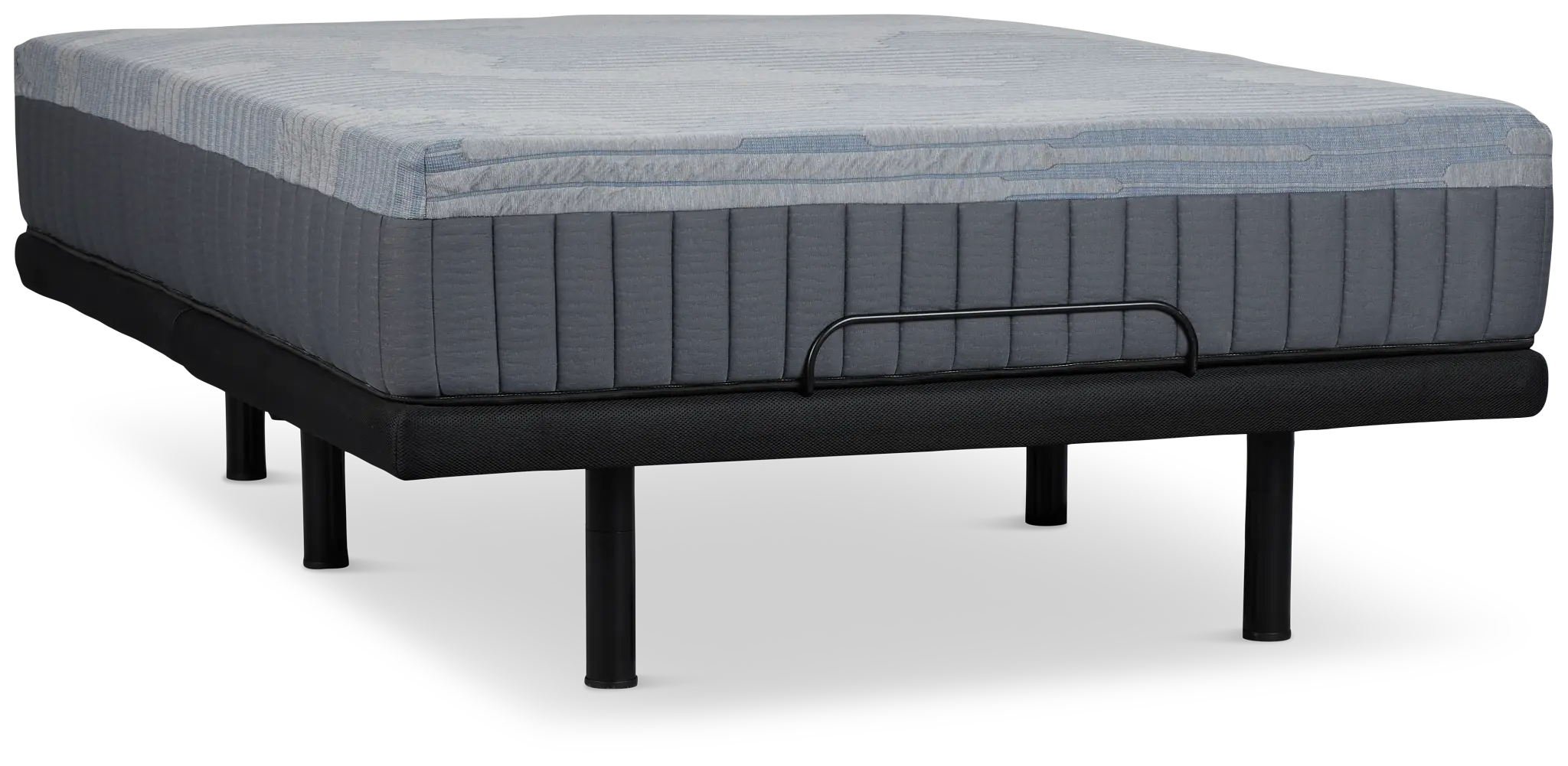 Kevin Charles By Sealy Hybrid Plush Elite Adjustable Mattress Set Kevin Charles By Sealy Hybrid Plush Elite Adjustable Mattress Set