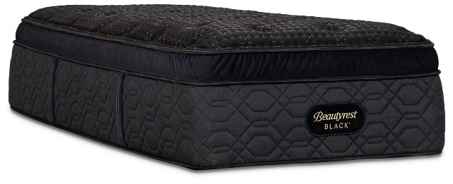 Beautyrest Black Series Four Summit 17.25" Plush Pillow Top Mattress