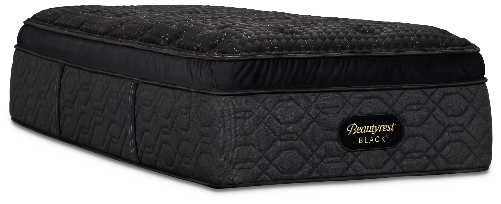 Beautyrest Black Series Four Summit 17.25" Plush Pillow Top Mattress Beautyrest Black Series Four Summit 17.25" Plush Pillow Top Mattress