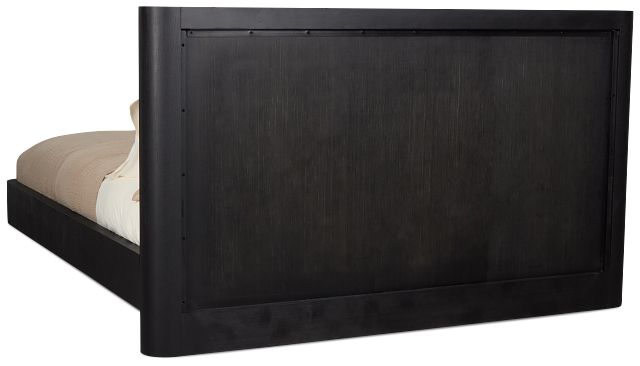 Nomad Black Shelter Bed