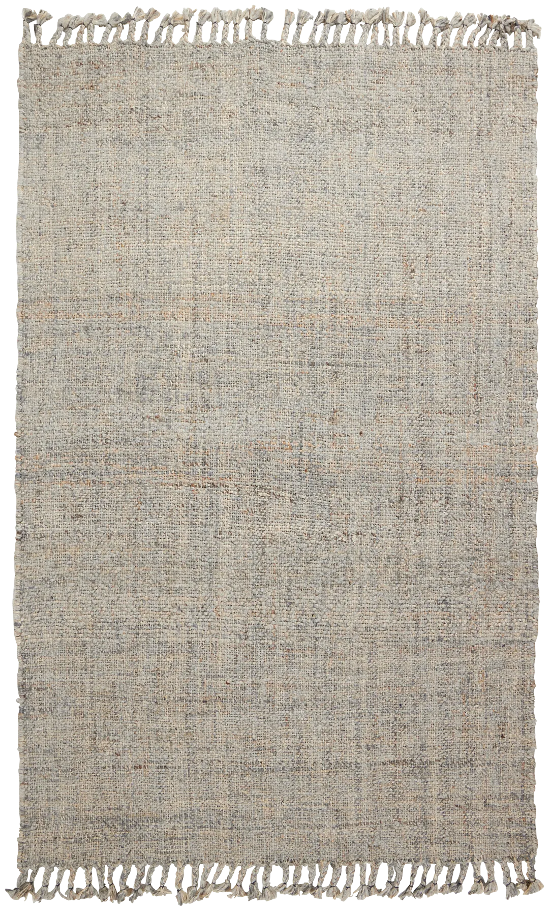 Nala Light Blue 5x8 Area Rug