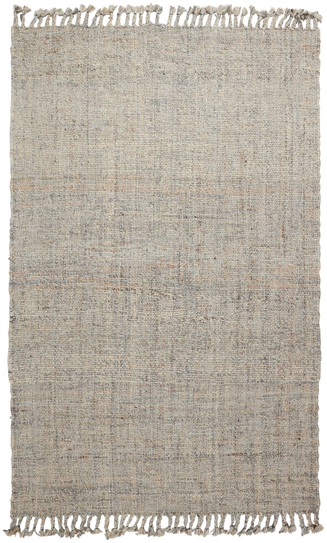 Nala Light Blue 5x8 Area Rug