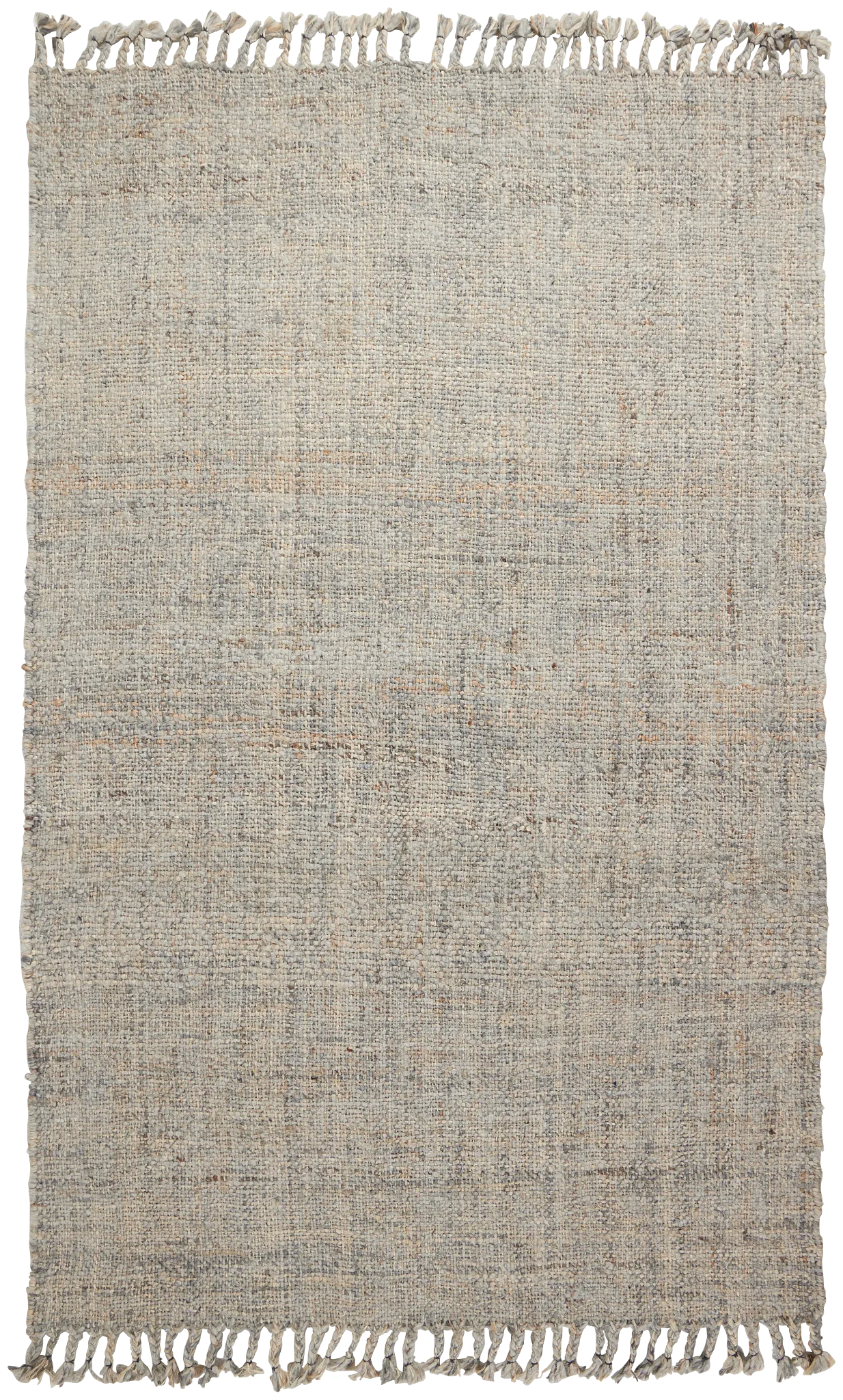 Nala Light Blue 5x8 Area Rug