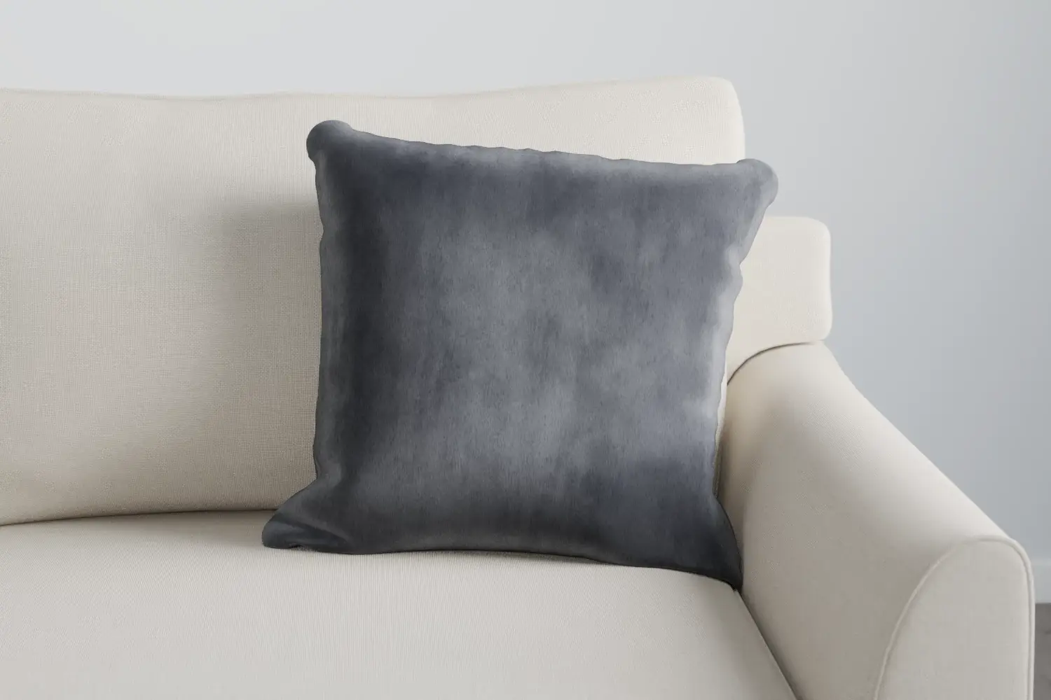 Joya Gray 20" Accent Pillow Joya Gray 20" Accent Pillow