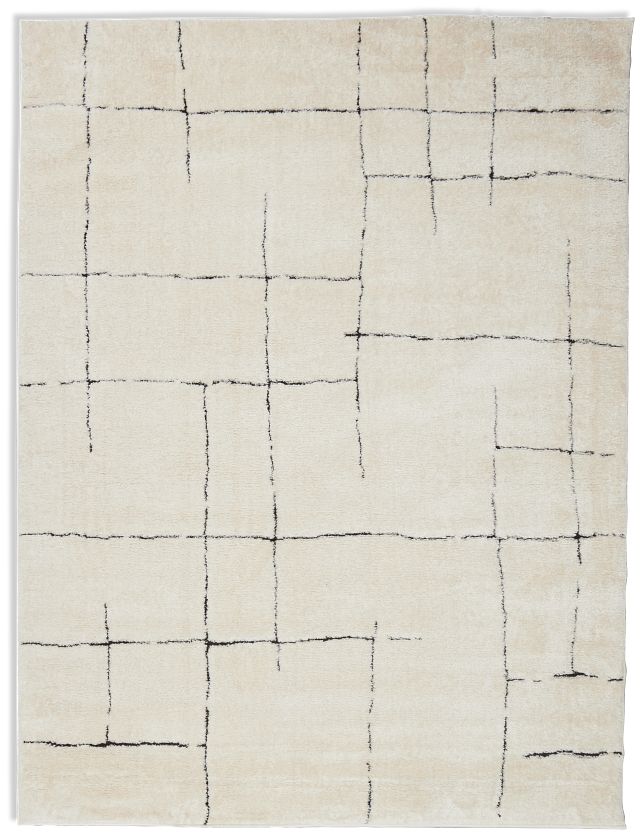 Elowen Light Beige 5x7 Area Rug