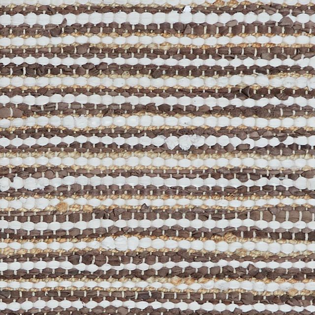 Sydney Brown Woven 5x8 Area Rug