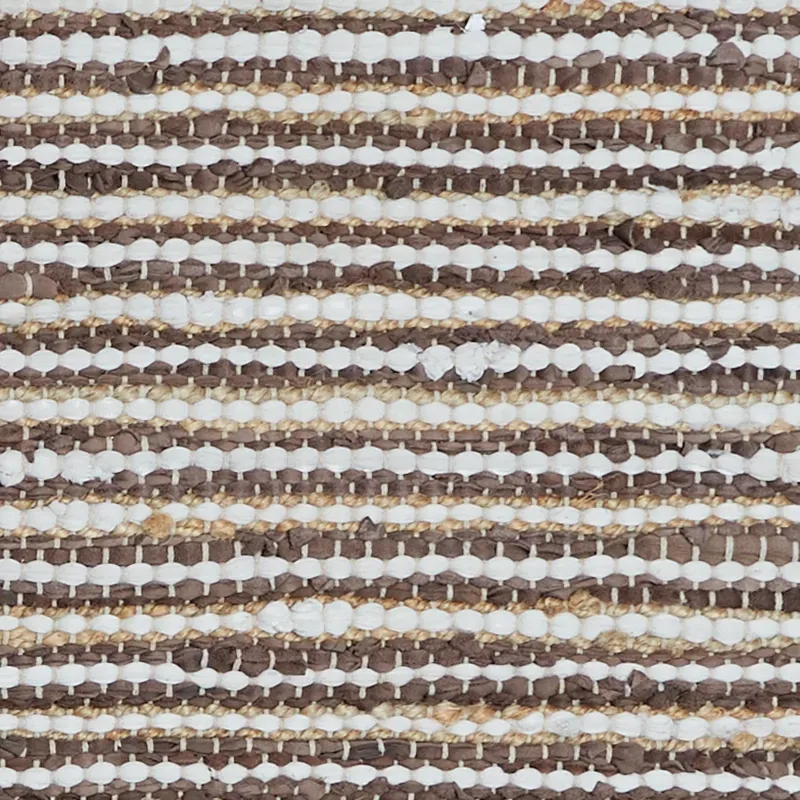 Sydney Brown Woven 8x10 Area Rug