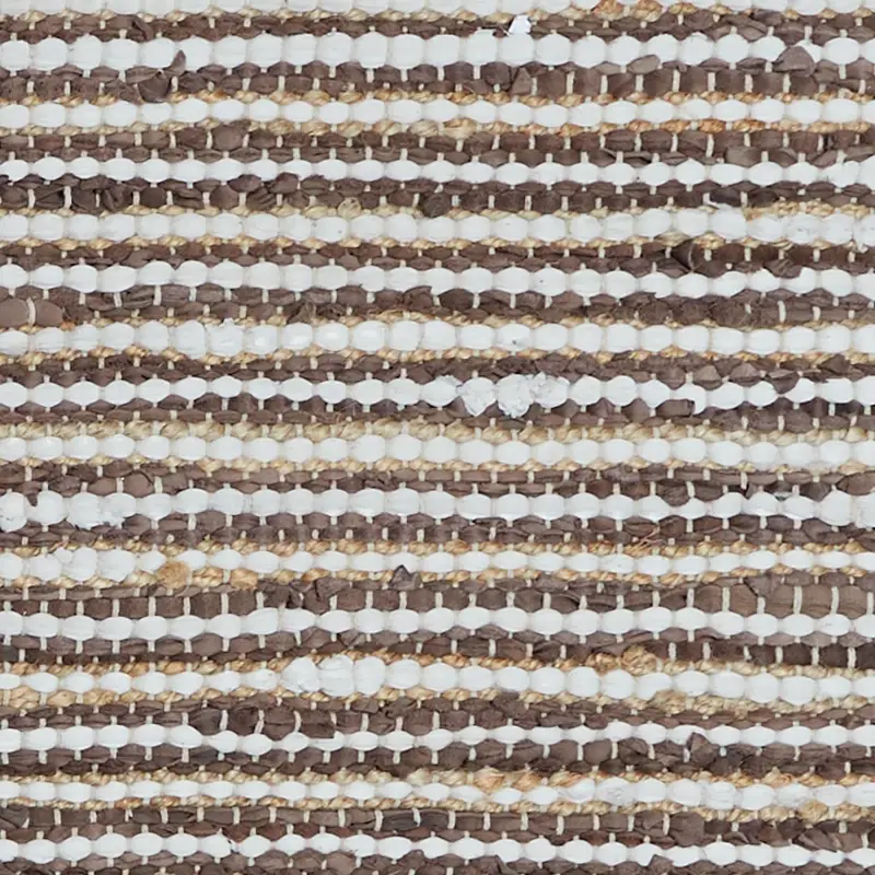BROWN Sydney Brown Woven 10x13 Area Rug