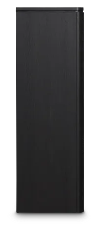 Emory Black Drawer Chest