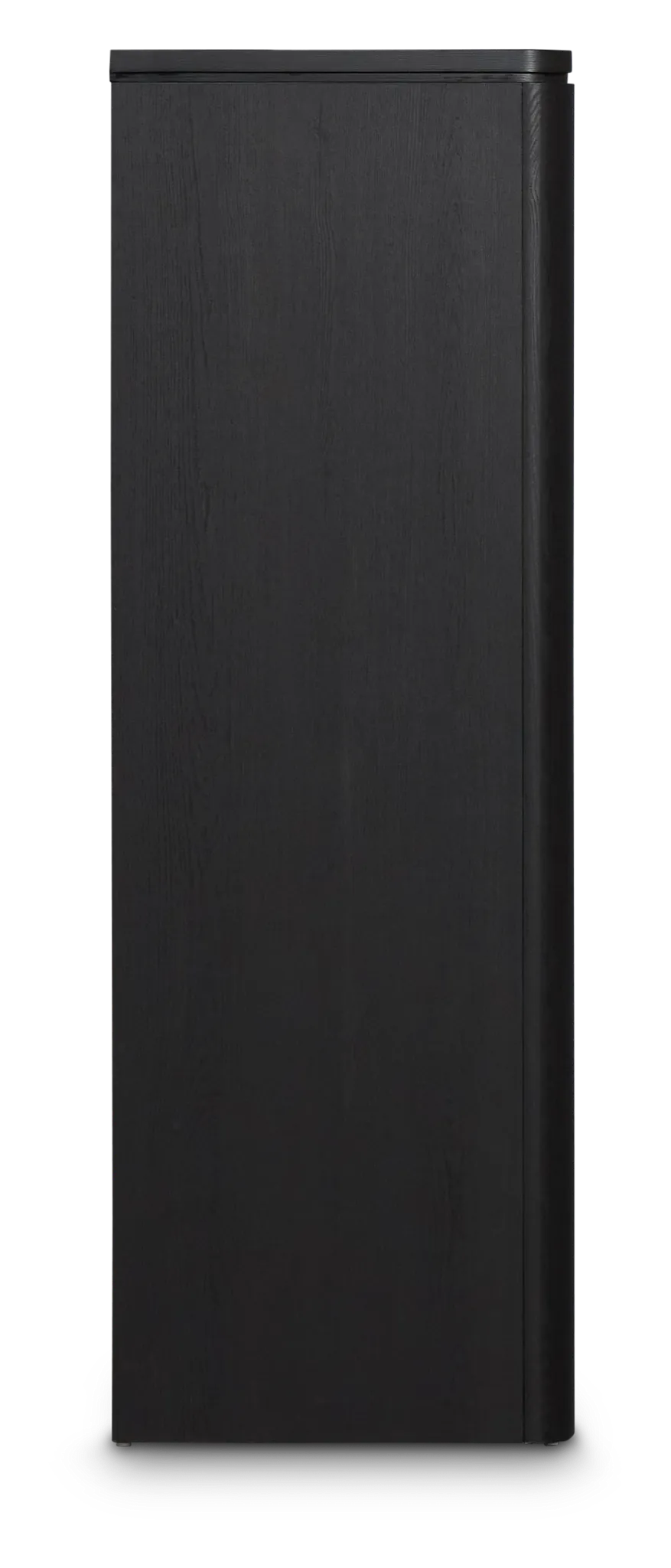 Emory Black Drawer Chest