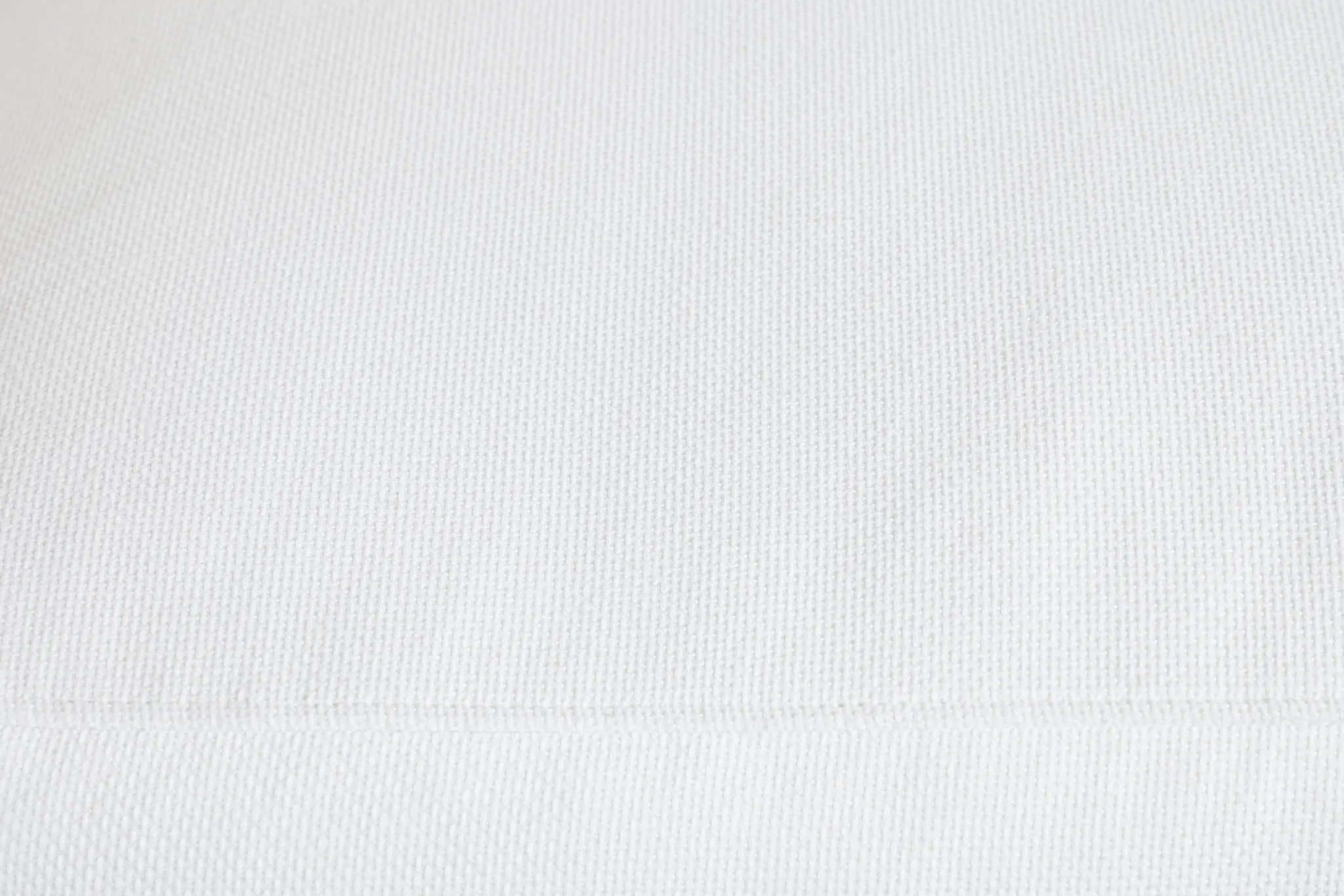 Edgewater Suave White Medium Two-arm Sectional