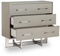 Cortina Champagne Small Drawer Chest