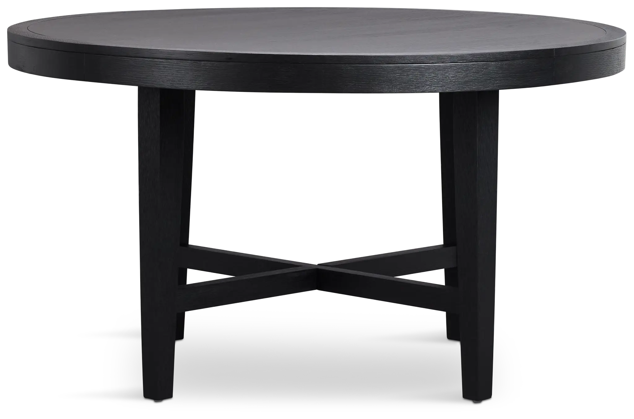 Alden Black Round Table Alden Black Round Table