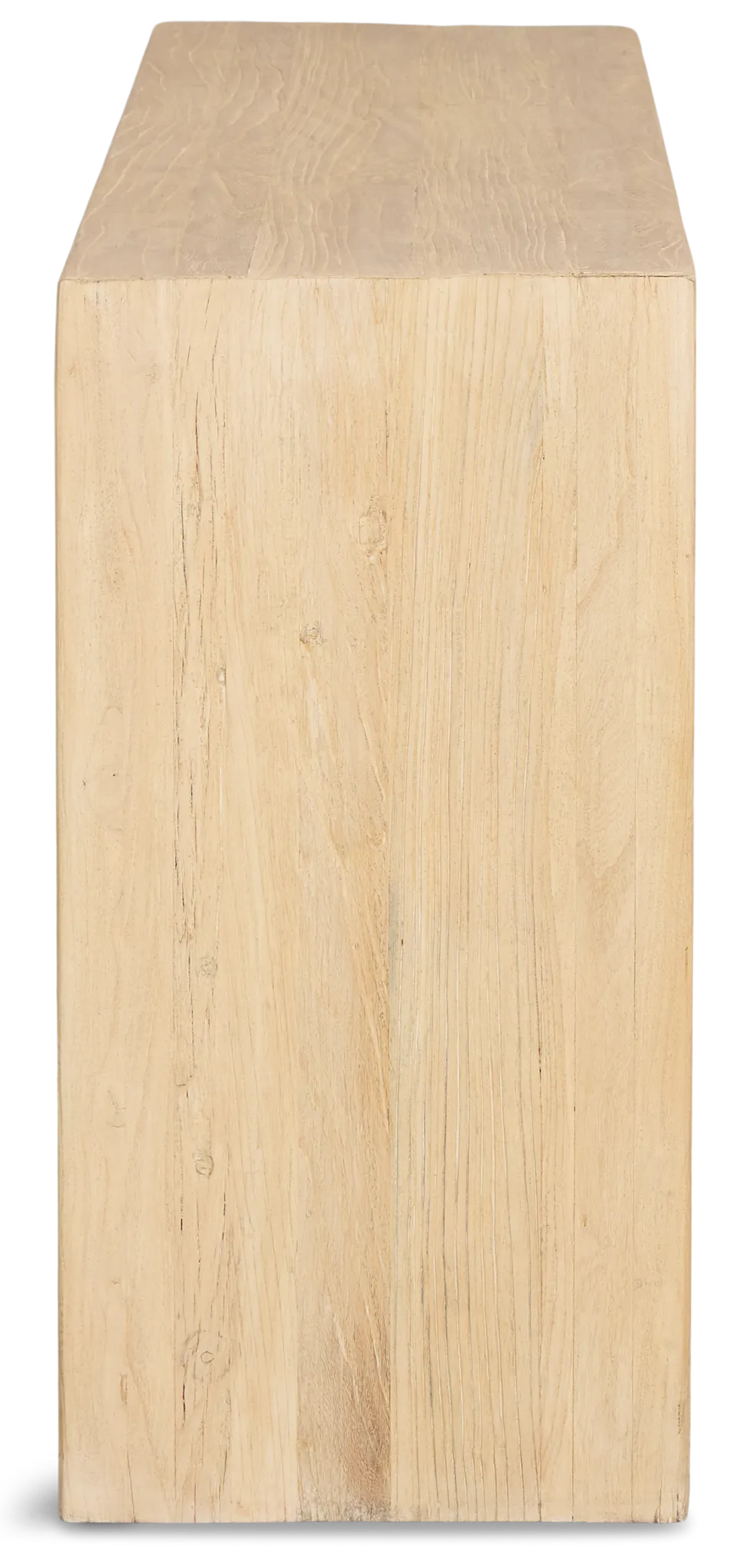 Hart Light Tone Rect Console Table