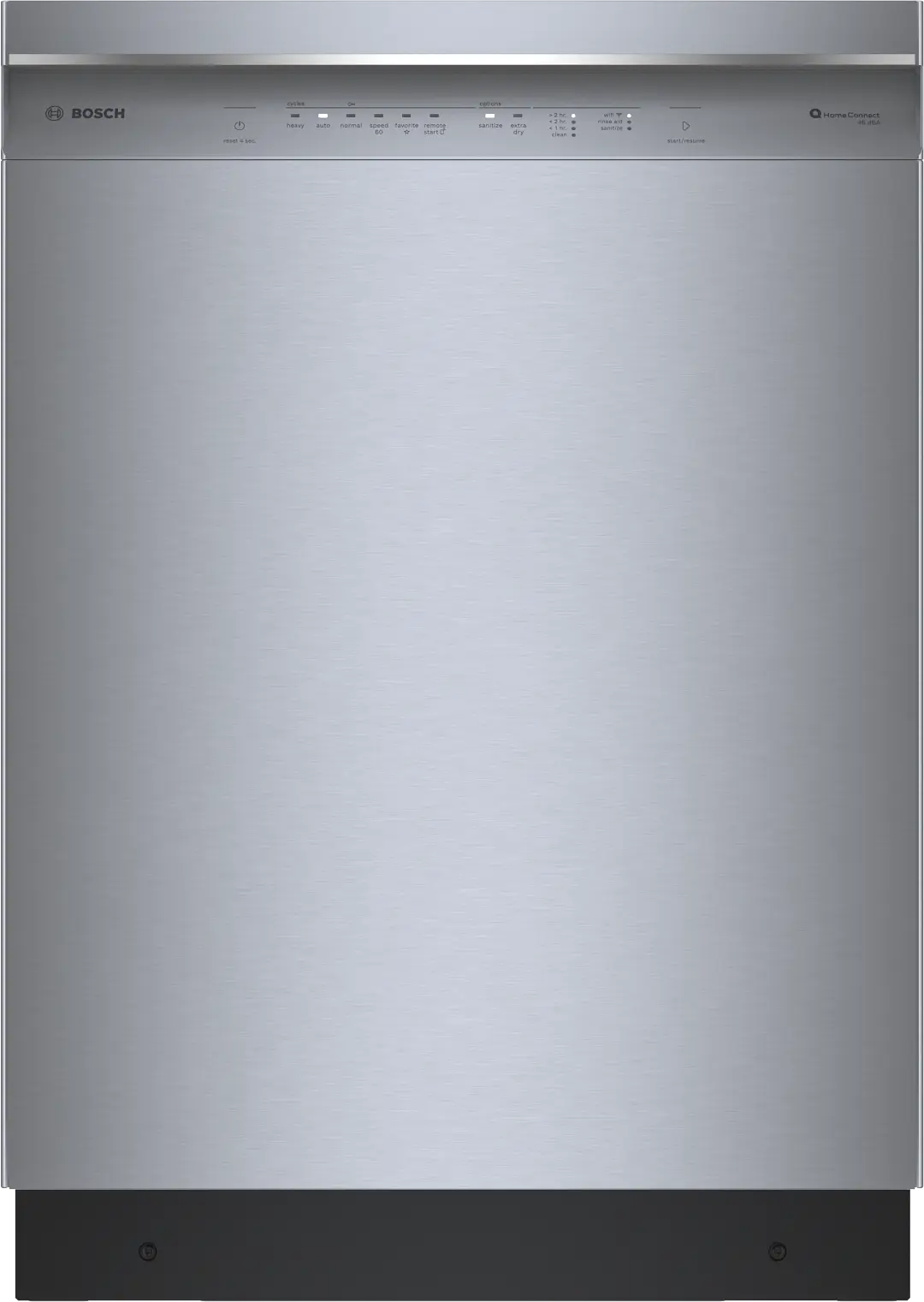 Bosch 300 Series Stainless Steel 24" Built In Dishwasher Bosch 300 Series Stainless Steel 24" Built In Dishwasher