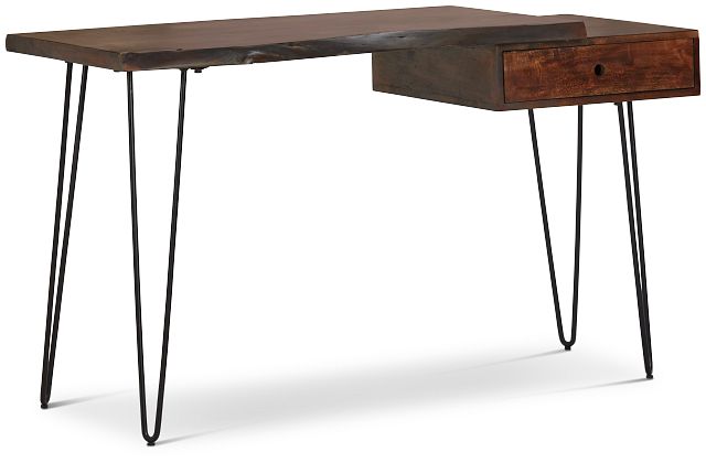 Nature Edge Dark Tone Desk