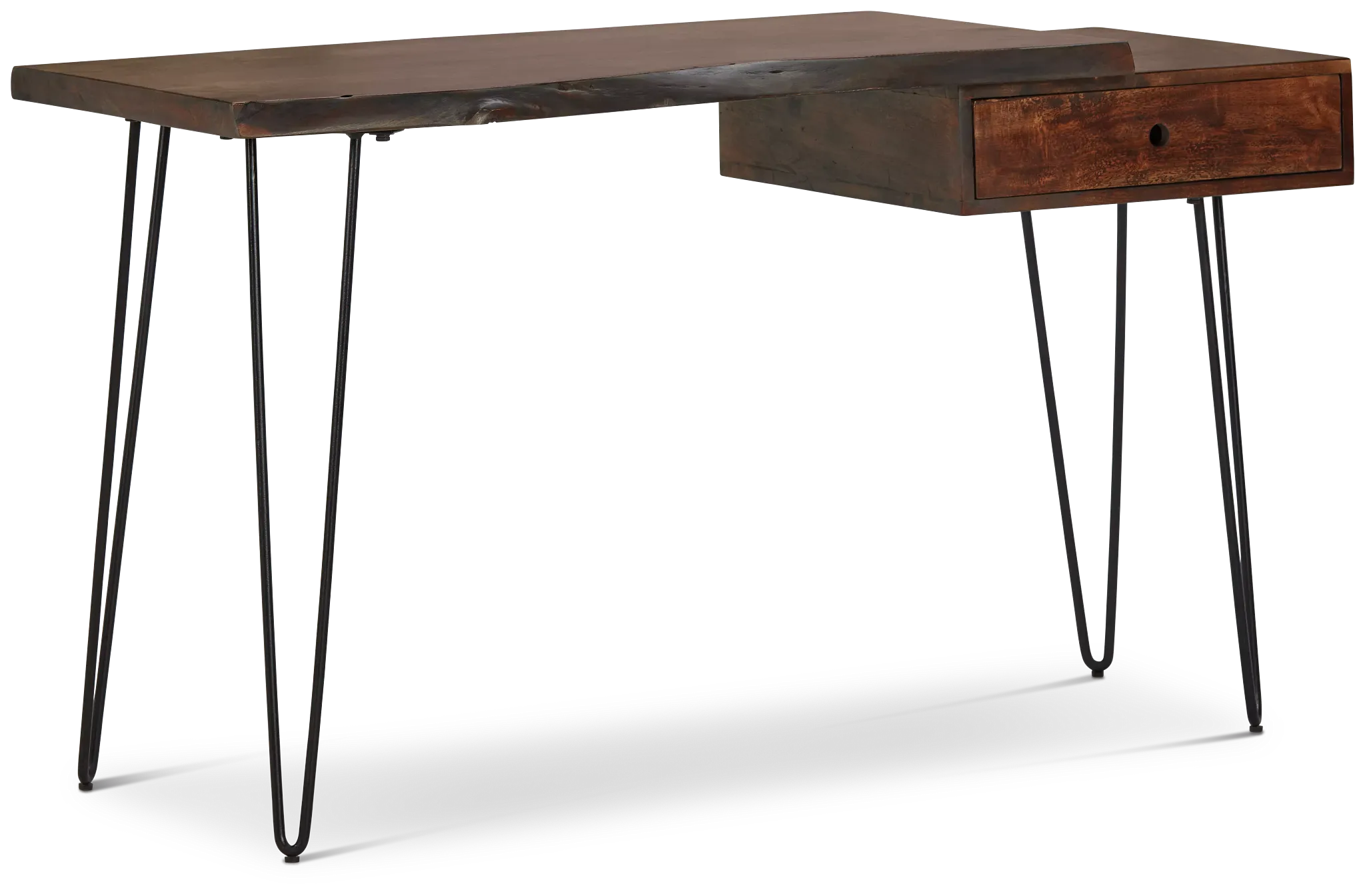 Nature Edge Dark Tone Desk