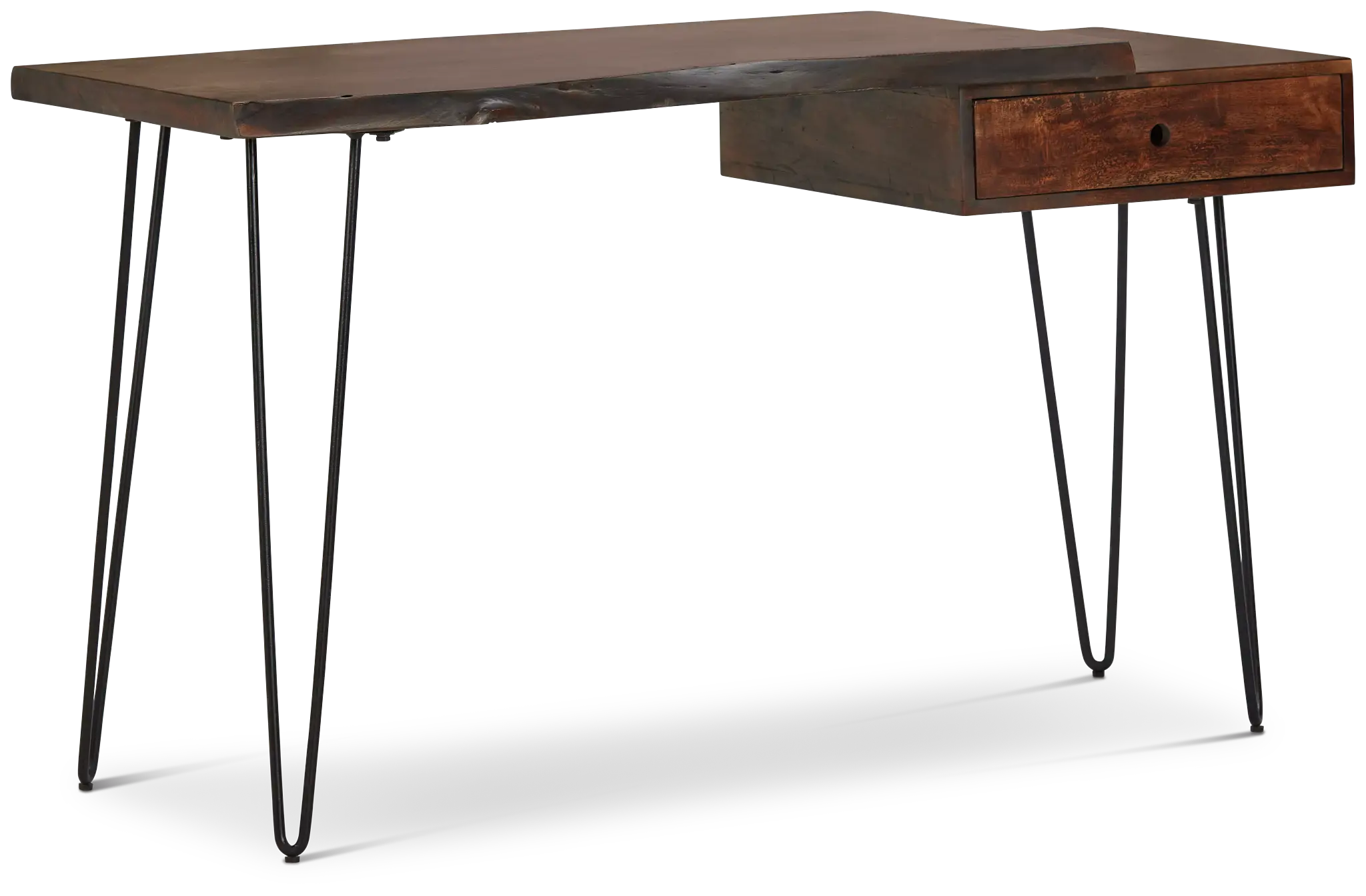 Nature Edge Dark Tone Desk Nature Edge Dark Tone Desk