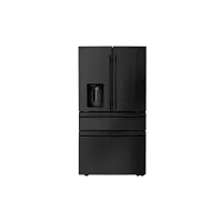Kitchenaid 436 Series Black French Door Refrigerator