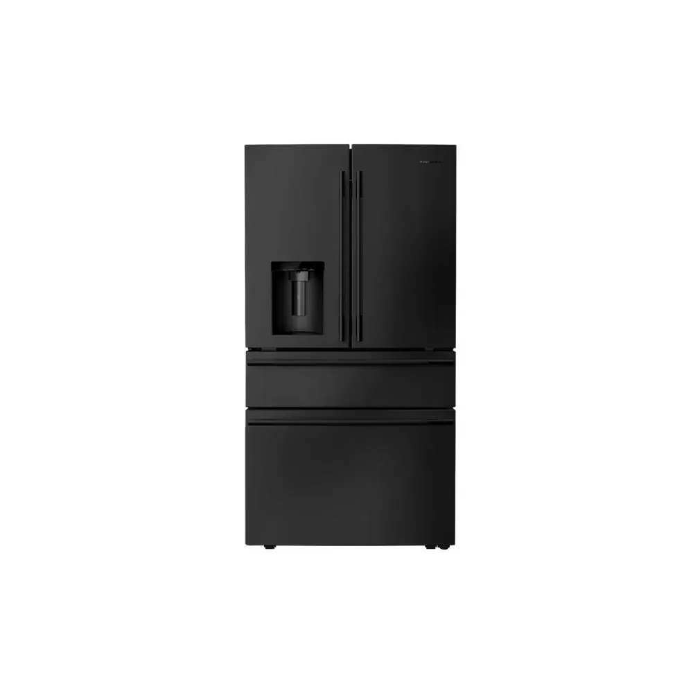 Kitchenaid 436 Series Black French Door Refrigerator