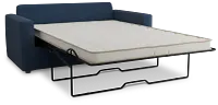 Siesta Revenue Dark Blue Small Innerspring Sleeper