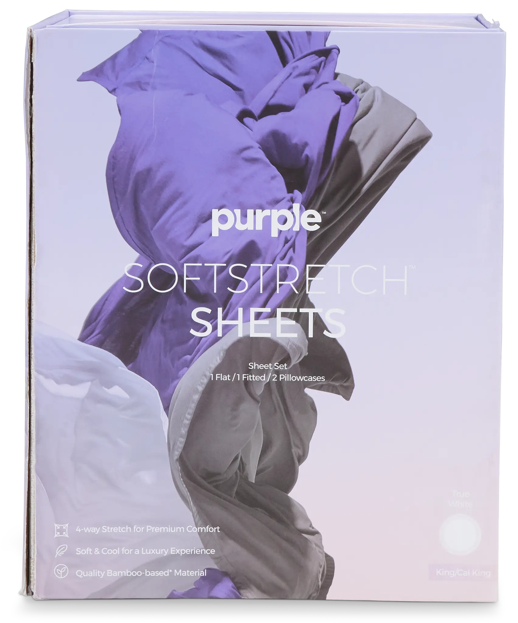 Softstretch White Sheets Softstretch White Sheets