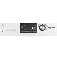 Ge 14 Series White Front Load Electric Dryer