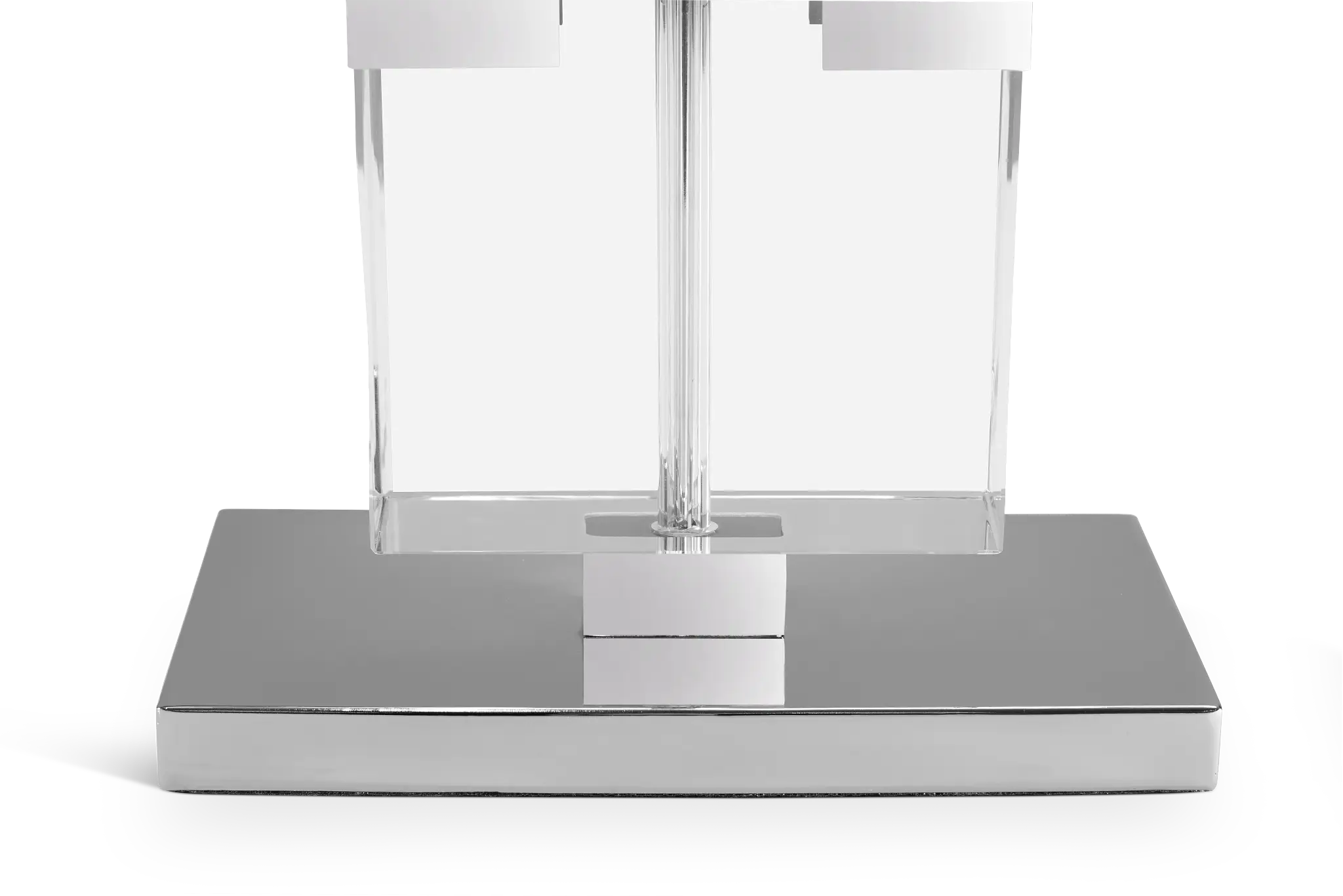 Everest Chrome Table Lamp Everest Chrome Table Lamp