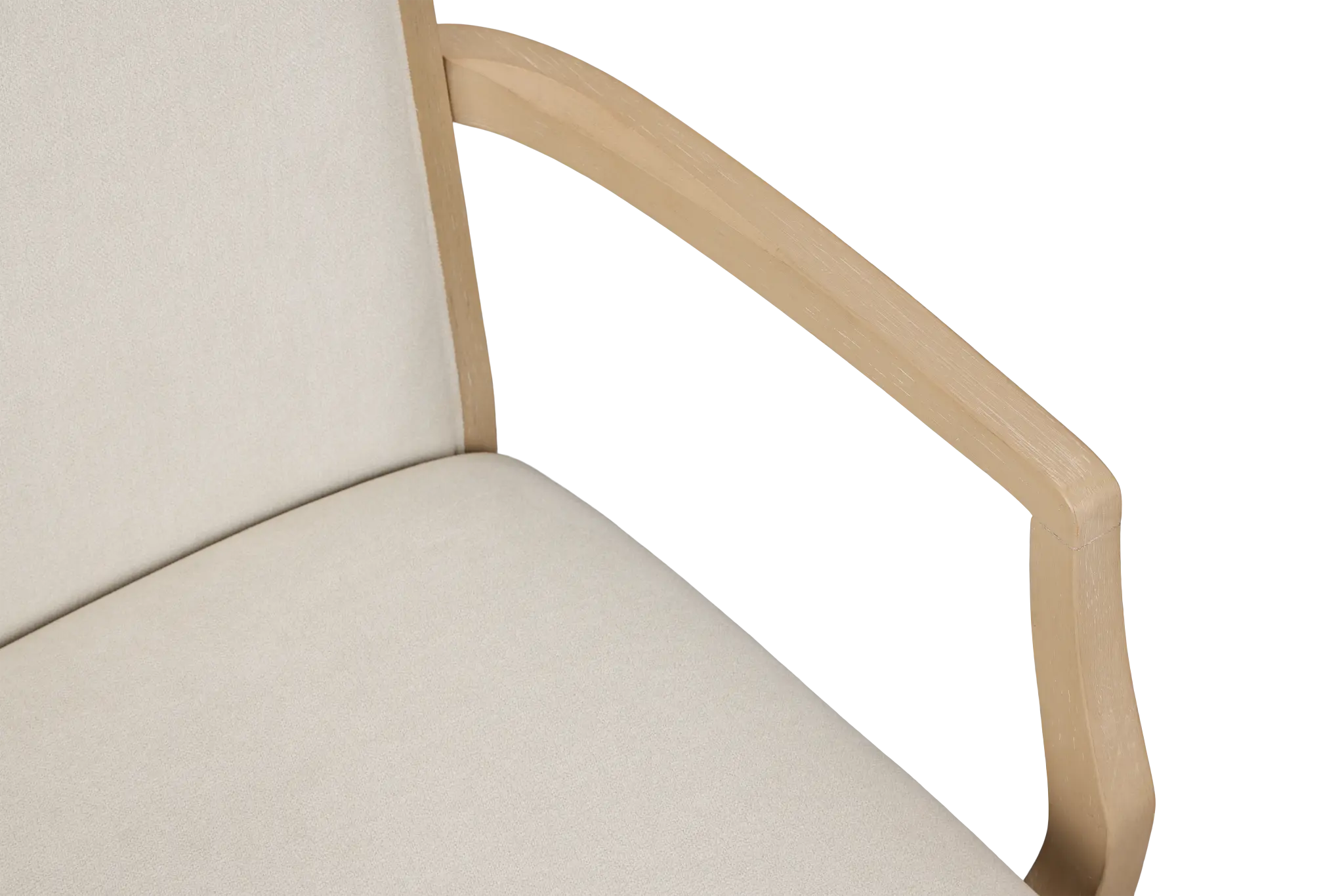 Castello Light Tone Upholstered Arm Chair Castello Light Tone Upholstered Arm Chair