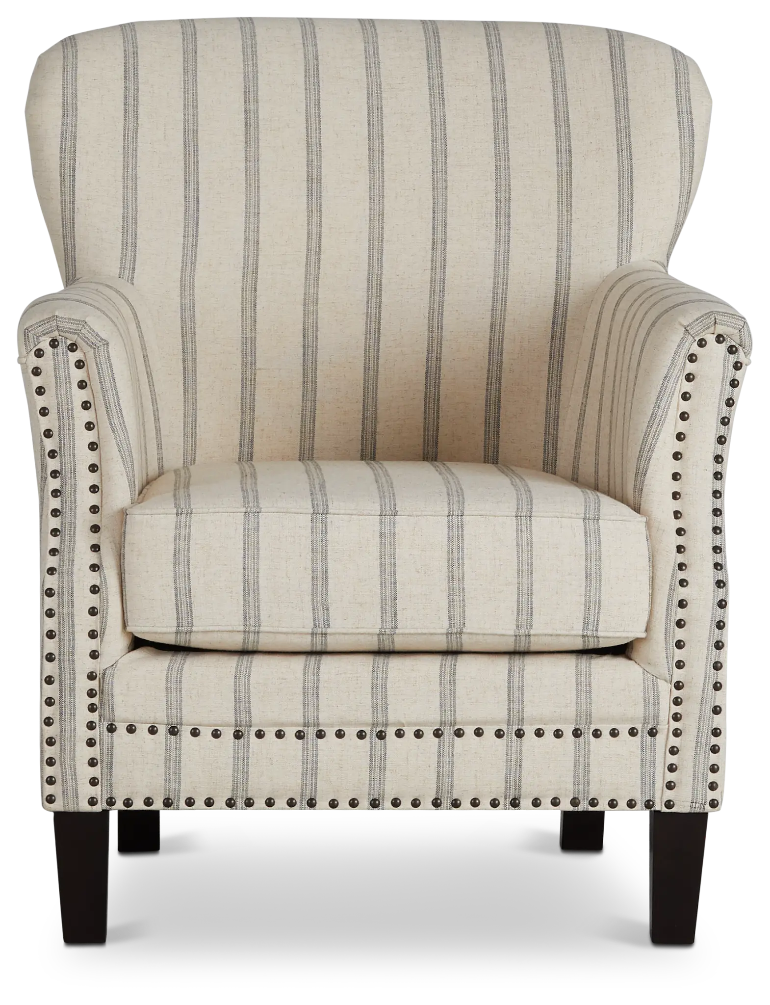 Layla Beige Fabric Accent Chair Layla Beige Fabric Accent Chair