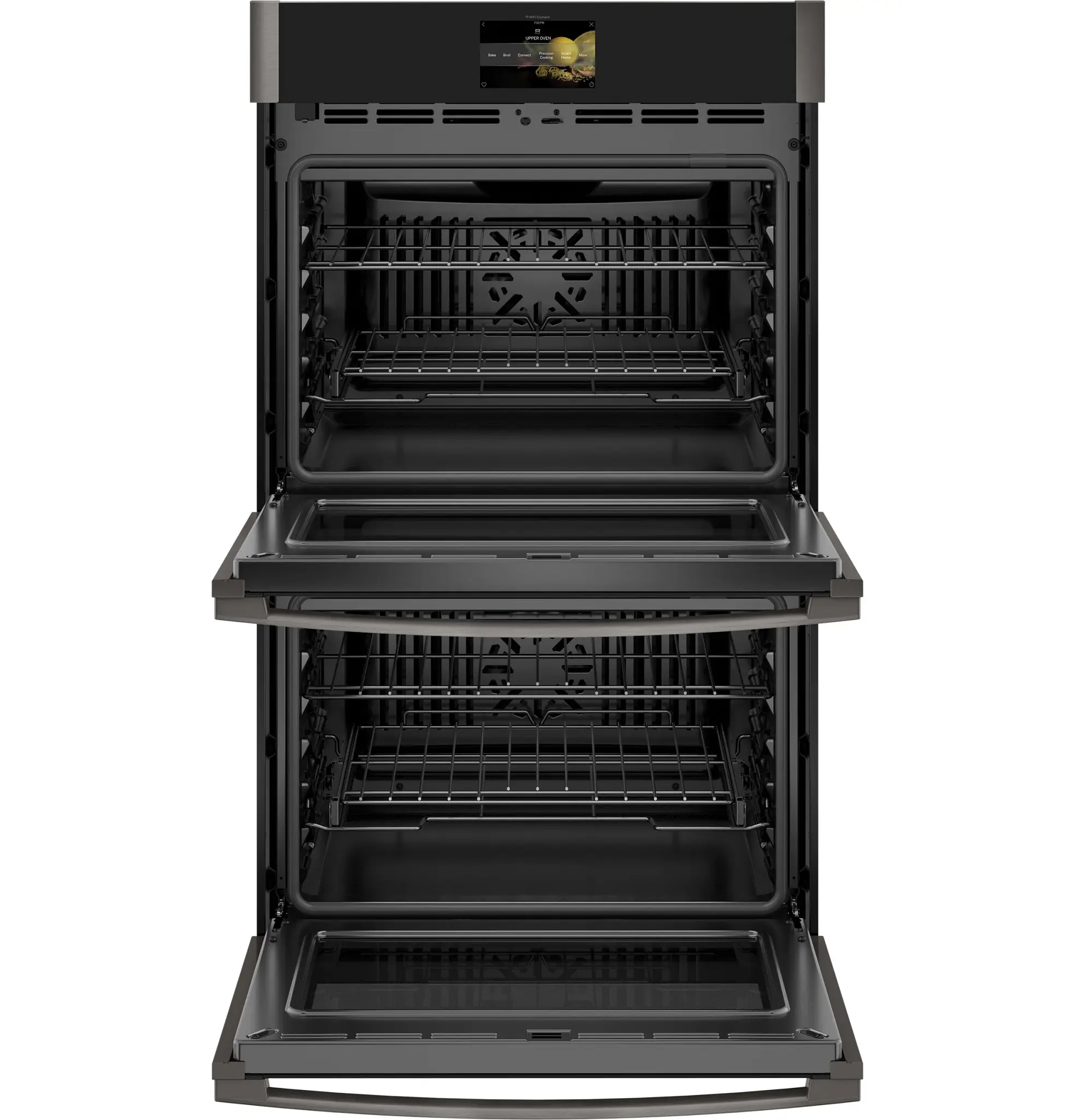 Ge Profile 7000 Series Black 30" Double Electric Oven Ge Profile 7000 Series Black 30" Double Electric Oven