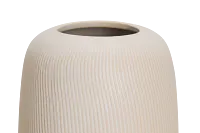 Elula Ivory Large Vase
