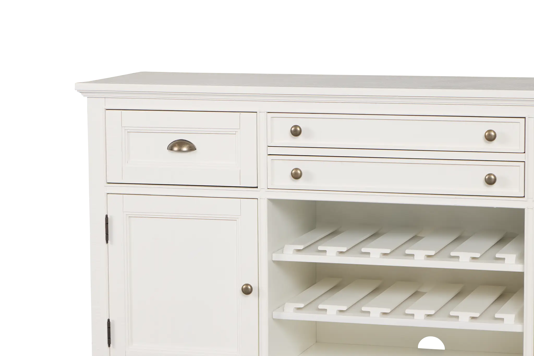 Heron Cove White Buffet Heron Cove White Buffet