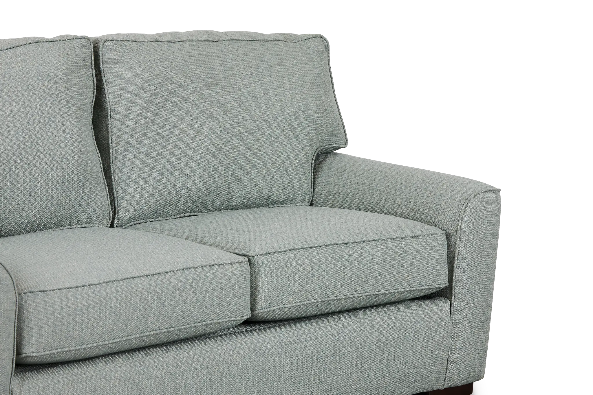 Austin Green Fabric Innerspring Sleeper Austin Green Fabric Innerspring Sleeper