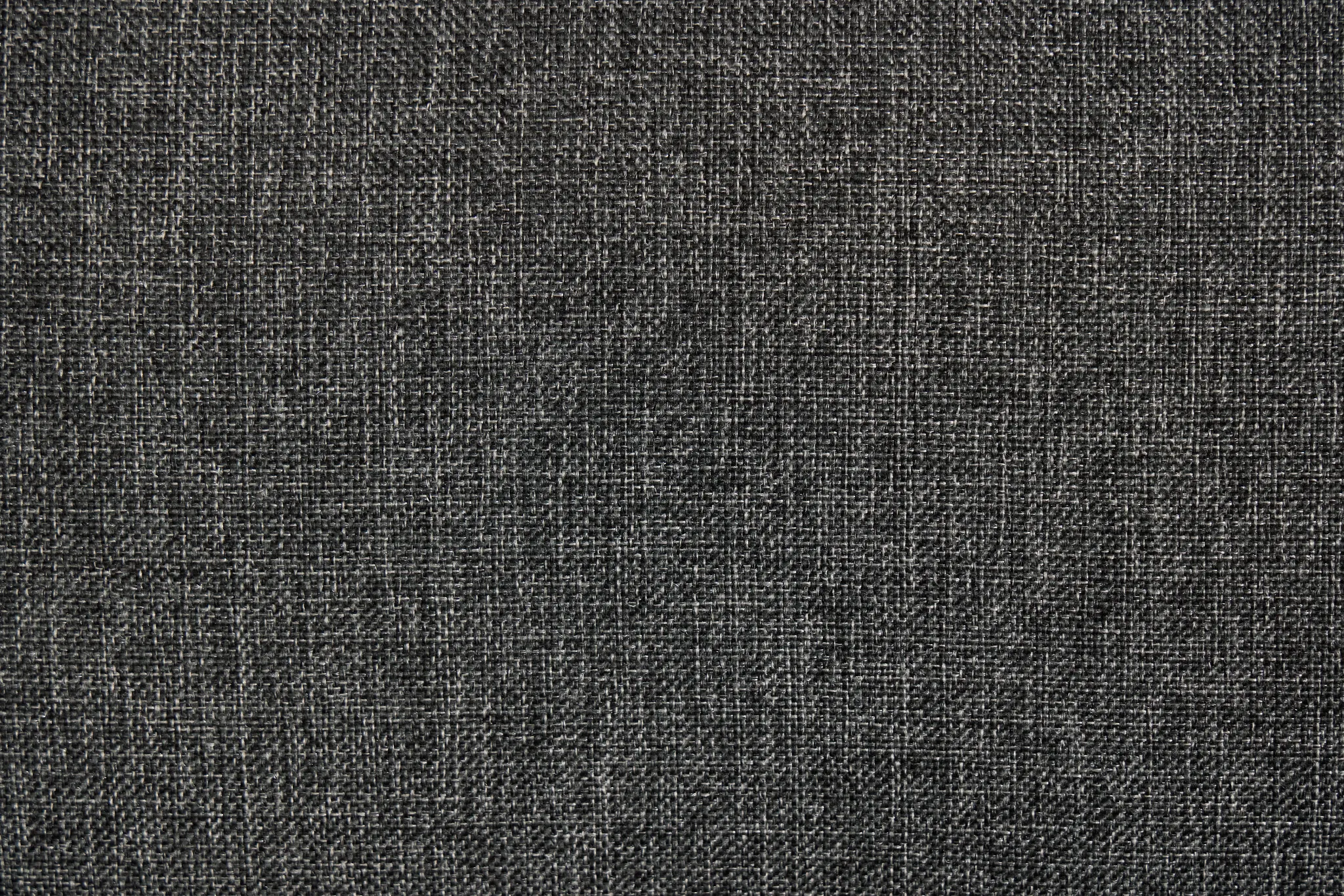 Brantley Dark Gray Fabric Large Two-arm Sectional