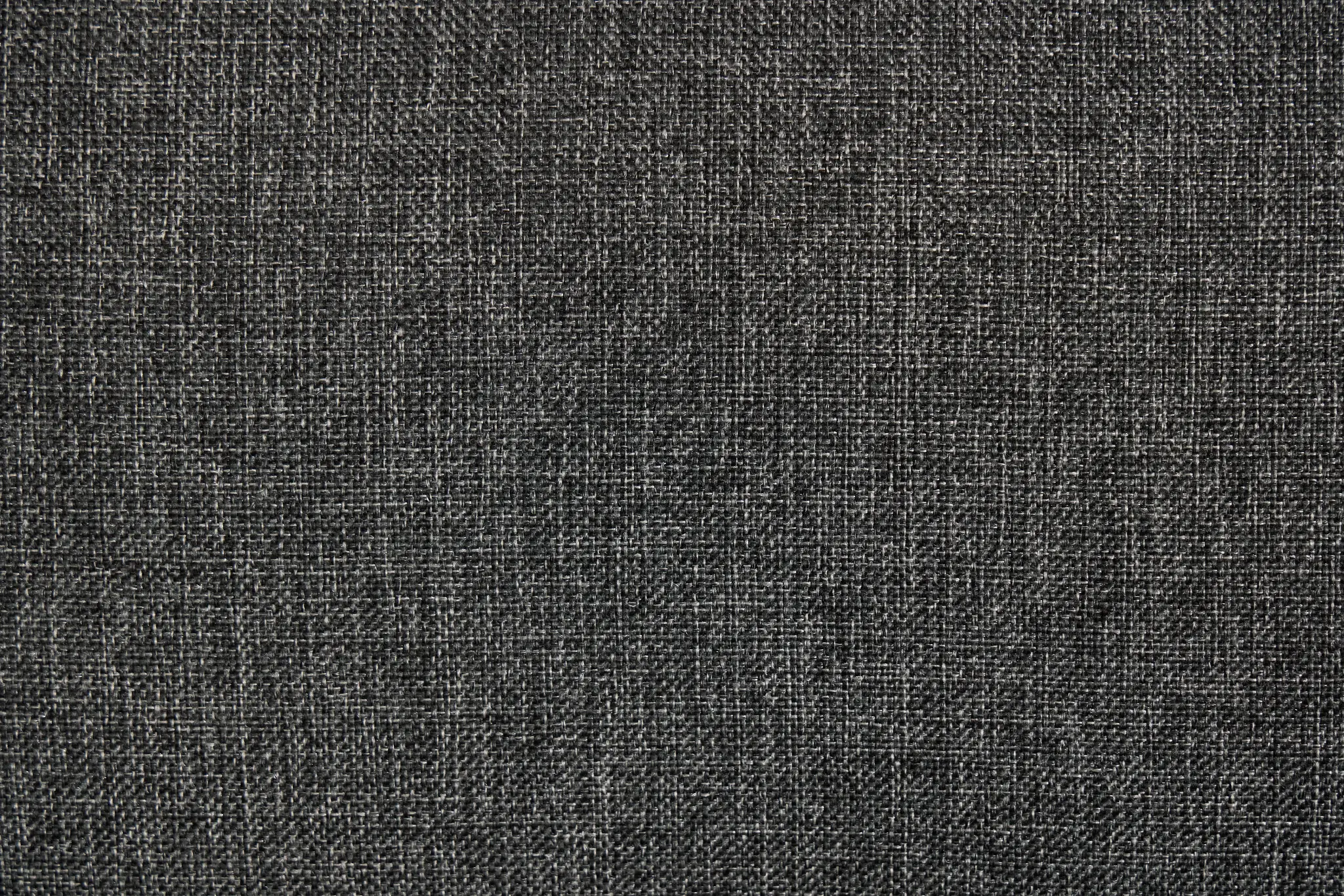 Brantley Dark Gray Fabric Large Two-arm Sectional Brantley Dark Gray Fabric Large Two-arm Sectional