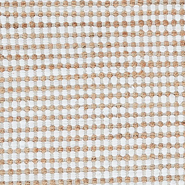 Passo White 5x8 Area Rug
