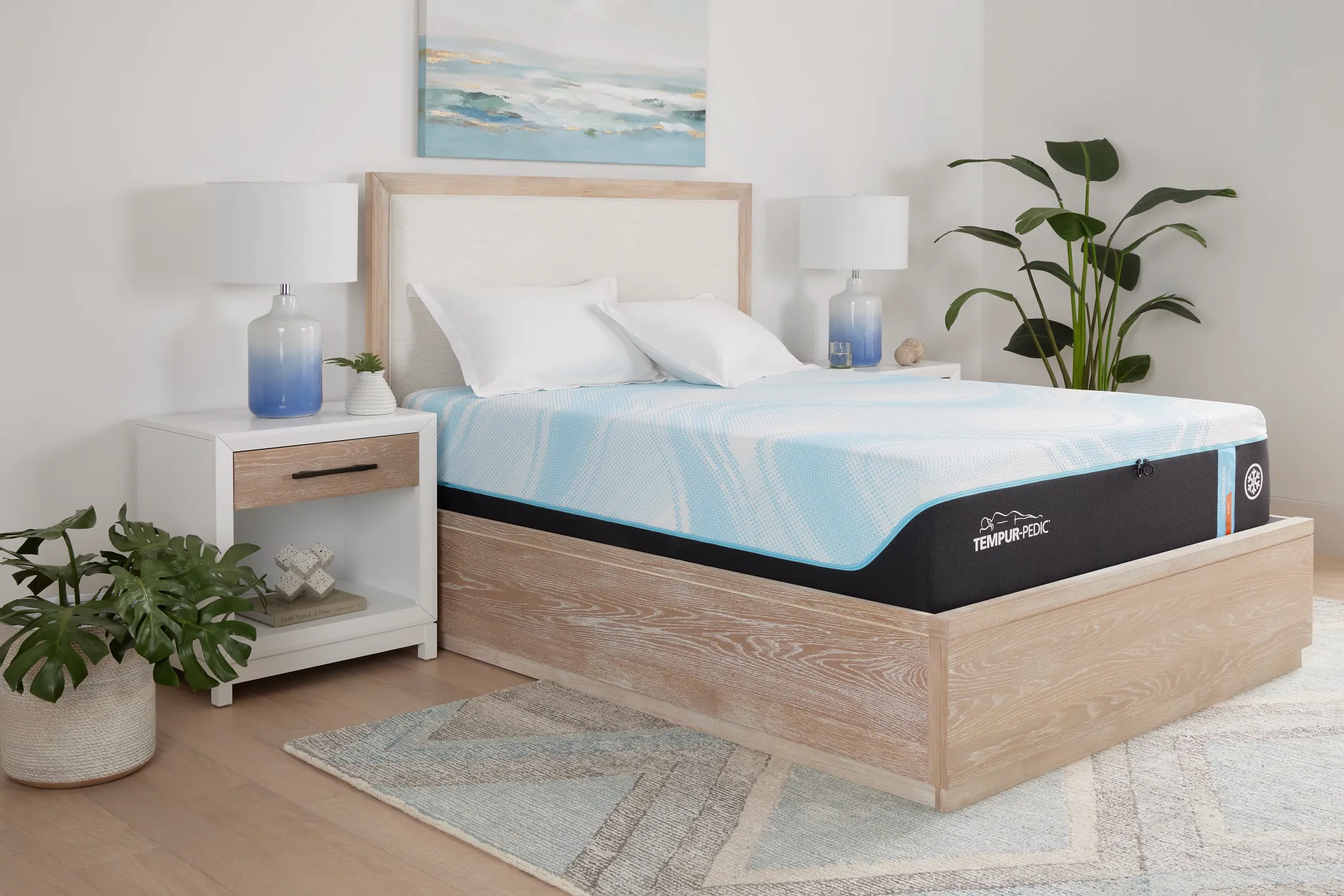 Tempur-pedic Tempur-luxebreeze 13" Firm Mattress