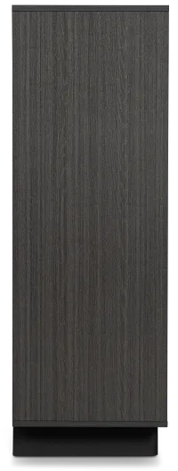 Everett Gray 5-drawer Chest