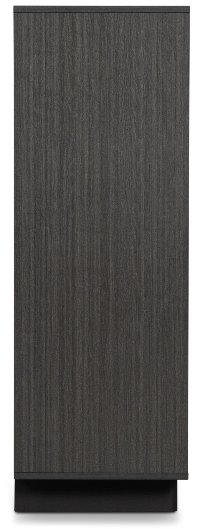 Everett Gray 5-drawer Chest