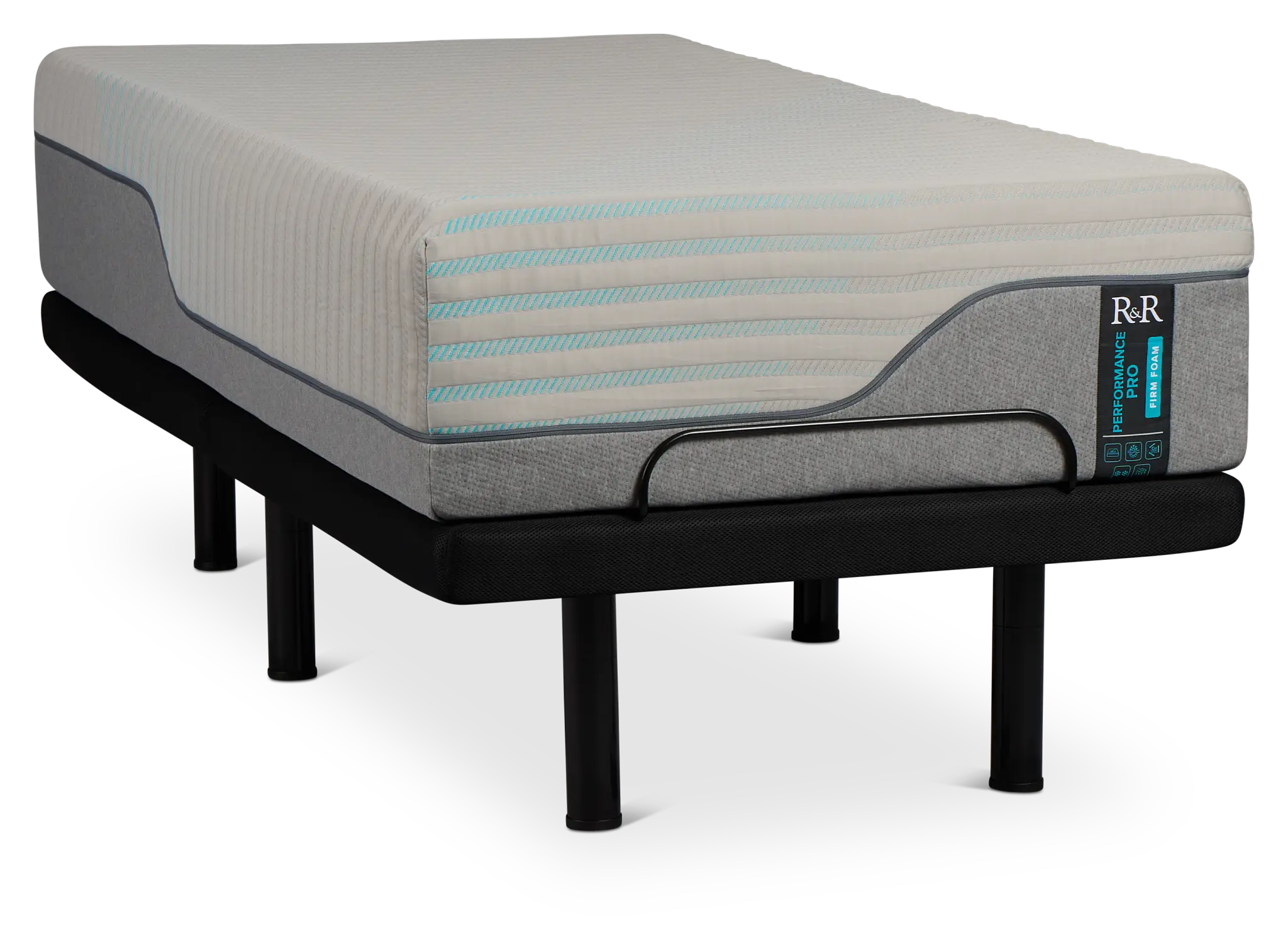 Rest & Renew Performance Pro Firm Elite Adjustable Mattress Set Rest & Renew Performance Pro Firm Elite Adjustable Mattress Set