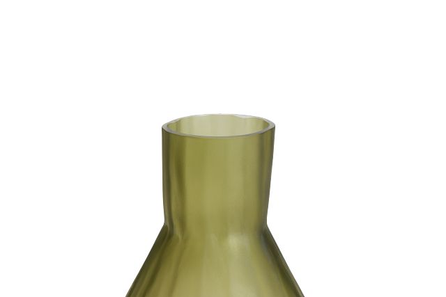 Citra Green Vase