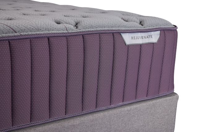 Purple Rejuvenate Mattress Set