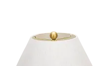 Jeremy White Table Lamp