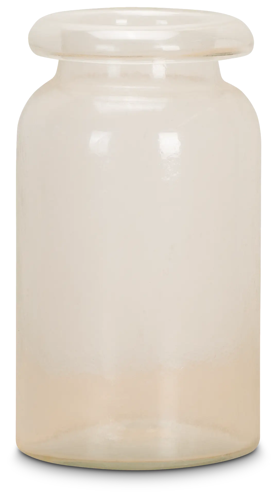 Hoffman Clear Large Vase Hoffman Clear Large Vase